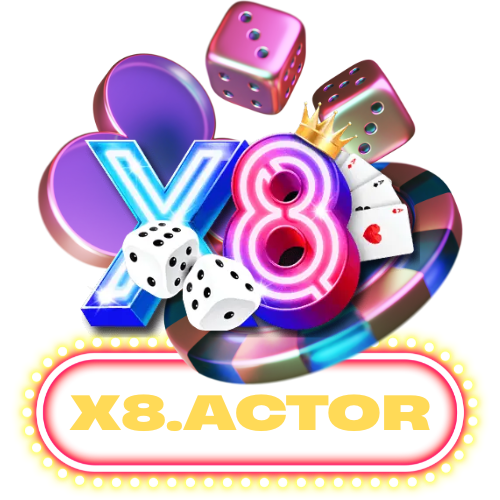 x8actor