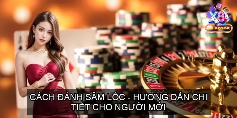 Cách Đánh Bài Sâm Lốc - Hướng Dẫn Chi Tiết Cho Người Mới