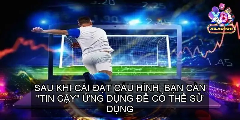 Hướng Dẫn Tải App X8 Trên iOS (iPhone/iPad)